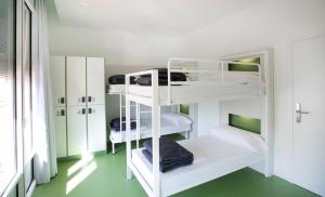 Bed in 6-Bed Dormitory Room room in Sant Jordi Hostels Rock Palace