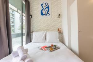 Standard Studio room in Apartments WS Tour Eiffel - Saint-Charles