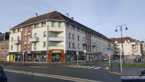 Appartements Residence Hoteliere Poincare : photos des chambres