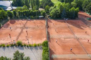 Tennis Golf Hotel Höllrigl