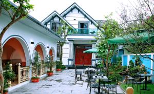 The Mountain View Homestay