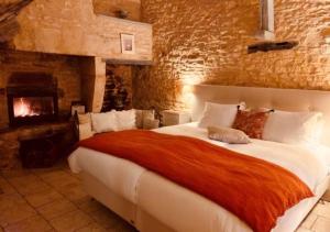 B&B / Chambres d'hotes La Closerie De Sarlat : photos des chambres