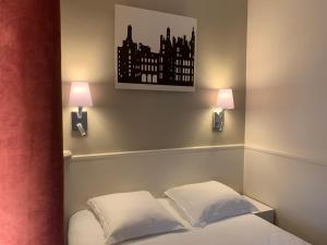 Hotels Hotel Anne De Bretagne BLOIS : photos des chambres