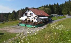 Bergbaude Albrechts - 希尔德堡豪森