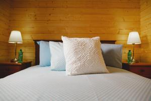 Cosy Log Cabin - The Dookit - Fife