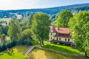 Willa Wieżyczki - 希维拉杜夫-兹德鲁伊