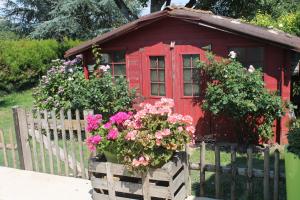 Maisons de vacances Les Trois Maisons : photos des chambres