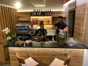 Chalet Torcel Affittacamere