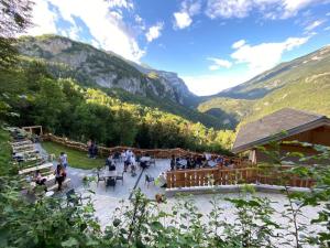 Chalet Torcel Romantic Spa & Nature