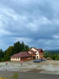 PENSIUNEA BRADUL - Telciu