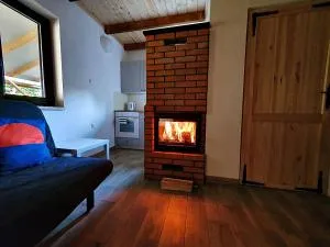 Domki w Nowicy - Małastów