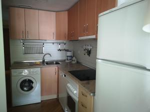 Apartamentos Aguas Limpias