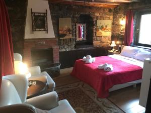Chalet Asteras tou Vorra Kaimaktsalan Greece