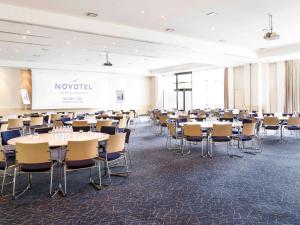 Hotels Novotel Paris Roissy CDG Convention : photos des chambres