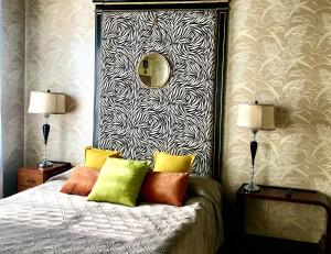 Double Room with Balcony room in Palazzo D'Argento