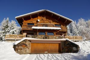 Appartements Les Saisies cote Legette appartement dans chalet : photos des chambres