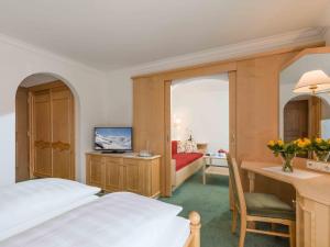 Junior Suite room in Hotel Antonius