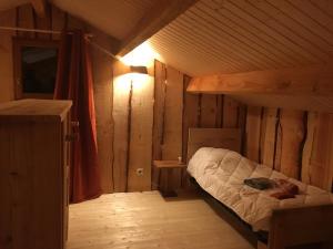 Maisons de vacances Open Range : photos des chambres