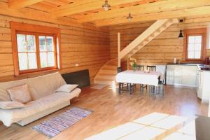 Holiday house with sauna