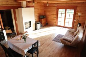 Holiday house with sauna