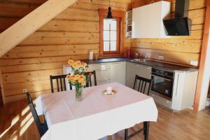 Holiday house with sauna