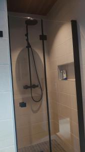 Hytte i Stryn med elbil lader