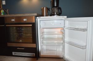 Fossheim Lodge - arealeffektiv minileilighet