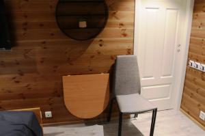 Fossheim Lodge - arealeffektiv minileilighet