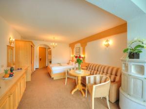 Deluxe Double Room with Shower room in Hotel Verwall