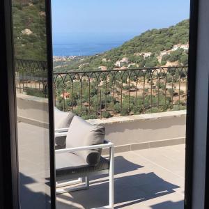 Appartements A Casa di Furtunatu : Appartement - Vue sur Mer