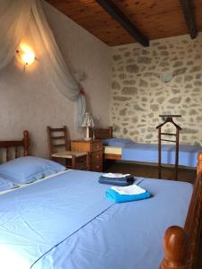 B&B / Chambres d'hotes Gite Lo Soulenquo a Fonteilles : photos des chambres