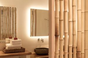 Luxury Naxos Villas Premium Suite Air Conditioning Outdoor Pool