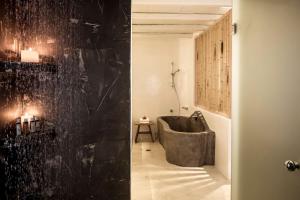 Luxury Naxos Villas Premium Suite Air Conditioning Outdoor Pool