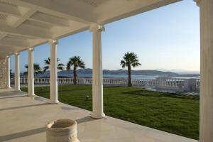 Presidential Paros Villa Villa Aethra Stunning Sea Views Petaloudes Paros Greece