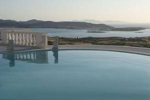 Presidential Paros Villa Villa Aethra Stunning Sea Views Petaloudes Paros Greece