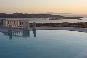 Presidential Paros Villa Villa Aethra Stunning Sea Views Petaloudes Paros Greece