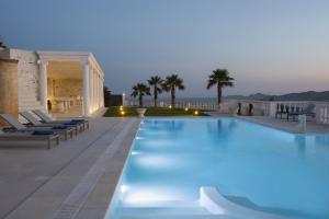 Presidential Paros Villa Villa Aethra Stunning Sea Views Petaloudes Paros Greece