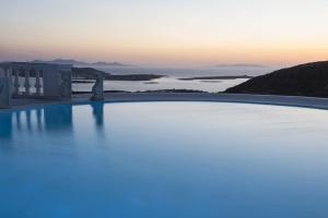 Presidential Paros Villa Villa Aethra Stunning Sea Views Petaloudes Paros Greece