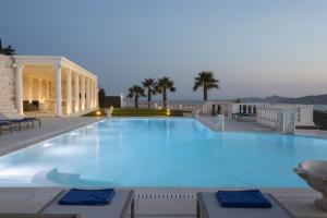 Presidential Paros Villa Villa Aethra Stunning Sea Views Petaloudes Paros Greece