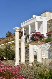 Presidential Paros Villa Villa Aethra Stunning Sea Views Petaloudes Paros Greece