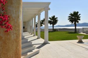 Presidential Paros Villa Villa Aethra Stunning Sea Views Petaloudes Paros Greece