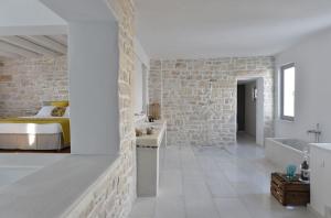 Presidential Paros Villa Villa Aethra Stunning Sea Views Petaloudes Paros Greece