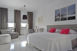 Presidential Paros Villa Villa Aethra Stunning Sea Views Petaloudes Paros Greece