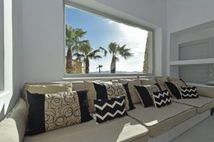 Presidential Paros Villa Villa Aethra Stunning Sea Views Petaloudes Paros Greece