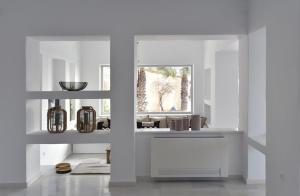 Presidential Paros Villa Villa Aethra Stunning Sea Views Petaloudes Paros Greece