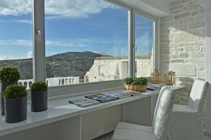 Presidential Paros Villa Villa Aethra Stunning Sea Views Petaloudes Paros Greece