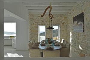 Presidential Paros Villa Villa Aethra Stunning Sea Views Petaloudes Paros Greece