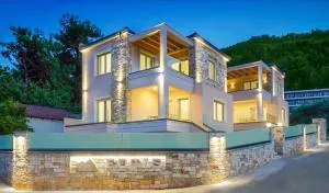 Foti's Villas - 基尼拉