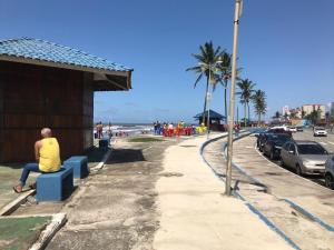 Apartamento no Centro de Mongaguá
