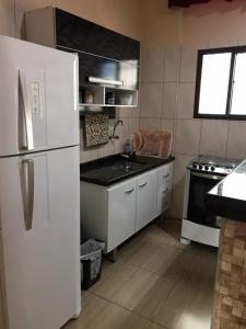 Apartamento no Centro de Mongaguá